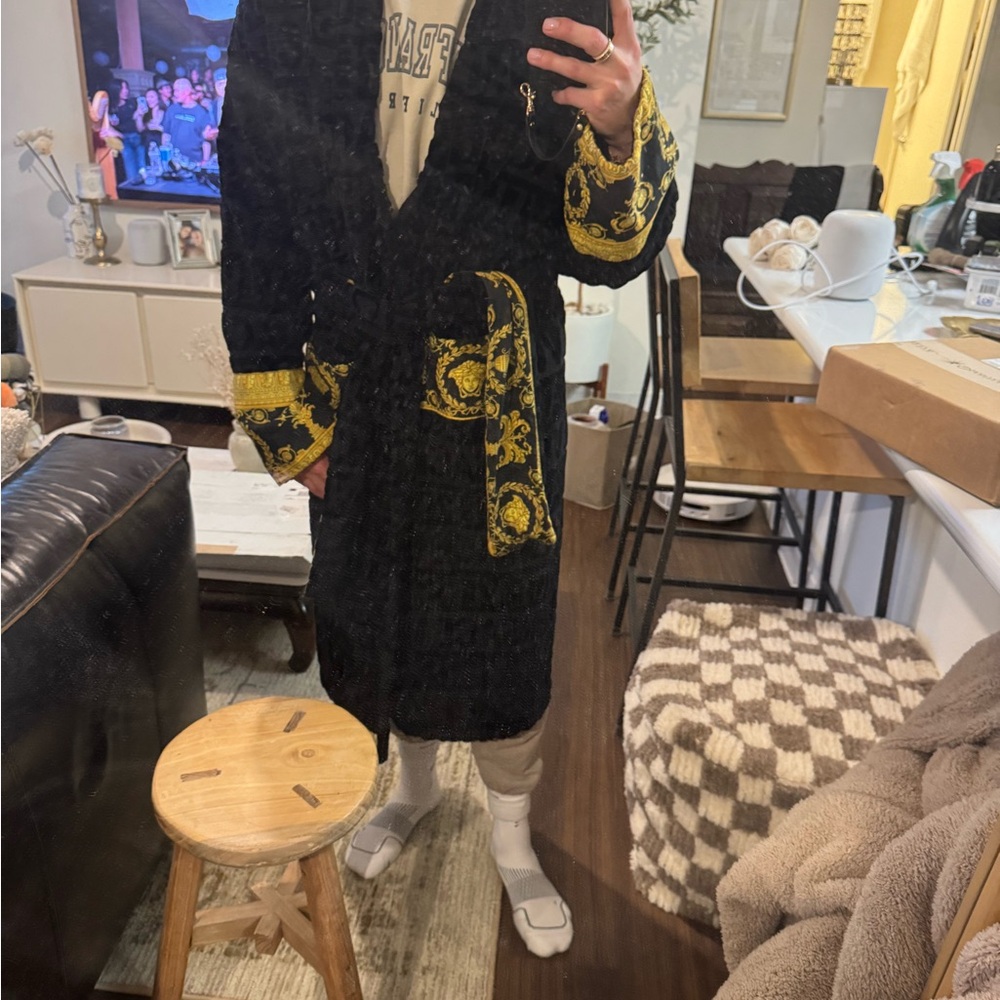 Versace XL Robe